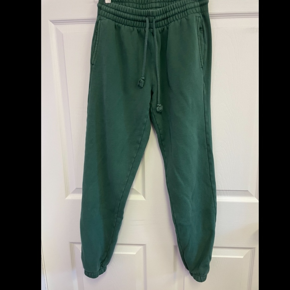 TNA boyfriend sweatpants